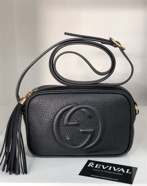 gucci soho mini review|gucci soho disco review.